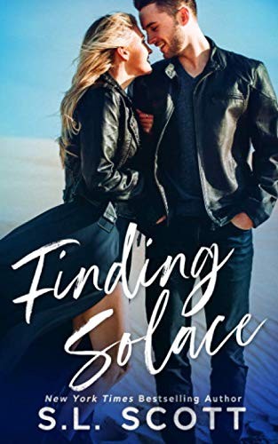 Cover for Finding Solace