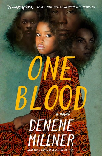 Cover for One Blood