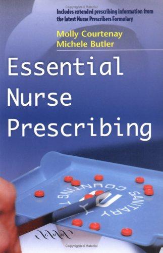 Cover for Essential Nurse Prescribing