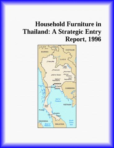 Cover for Household Furniture in Thailand