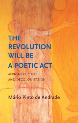 Cover for Revolution Will Be a Poetic Act