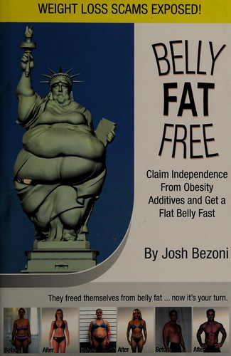 Cover for Belly fat free
