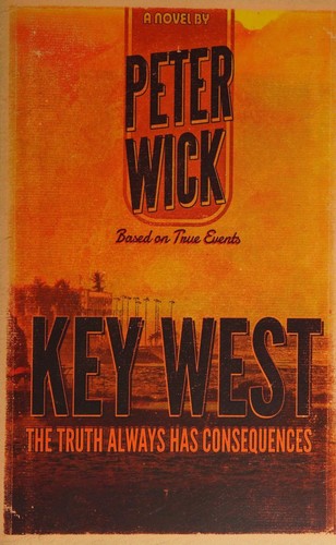 Cover for KEY WEST