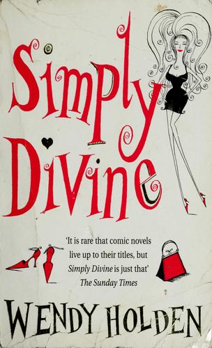 Cover for Simply divine