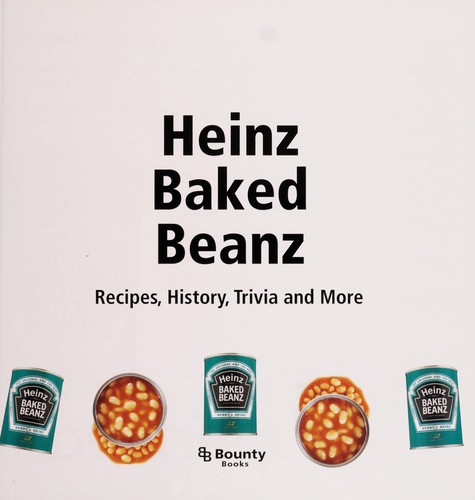Cover for Heinz baked beanz