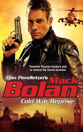 Cover for Cold War Reprise