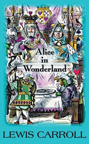 Cover for Alice in Wonderland