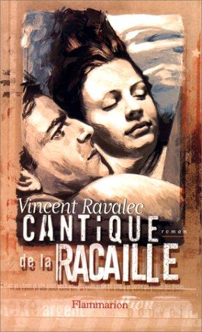 Cover for Cantique de la racaille