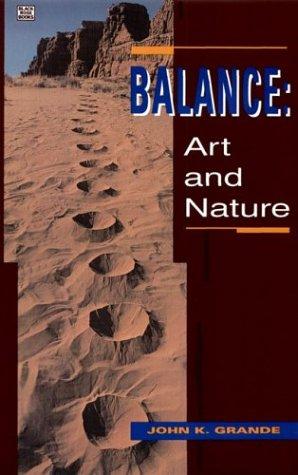 Cover for Balance