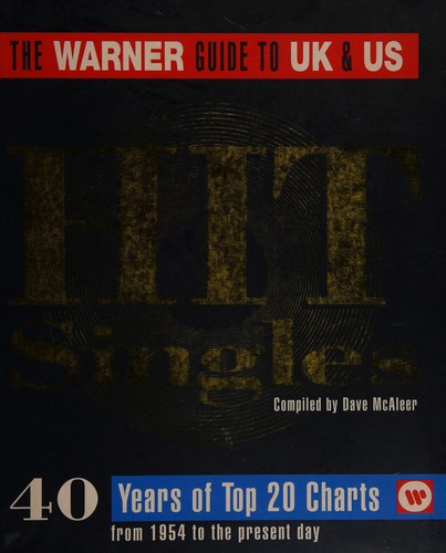 Cover for The Warner guide to UK & US hit singles