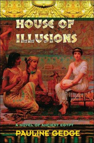 Cover for House of Illusions