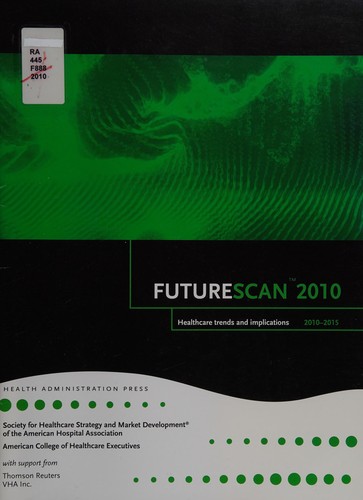 Cover for Futurescan 2010