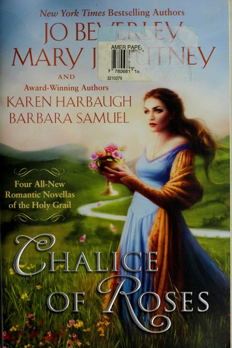 Cover for Chalice of roses