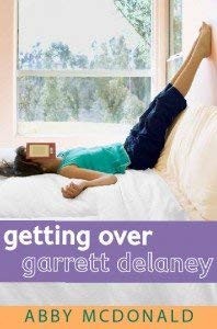 Cover for Getting Over Garrett Delaney