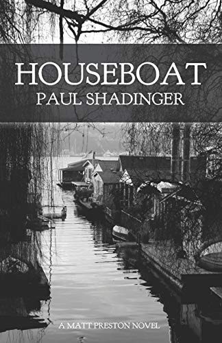 Cover for Houseboat