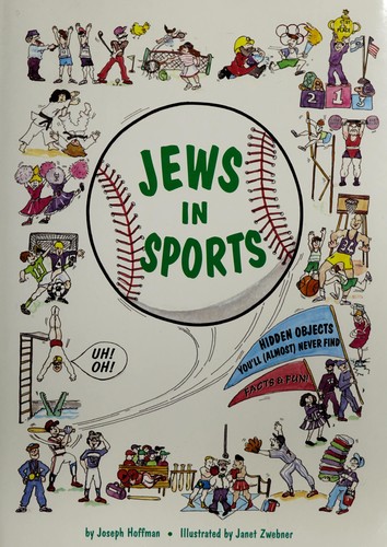 Cover for Jews in Sports (Uh! Oh!)