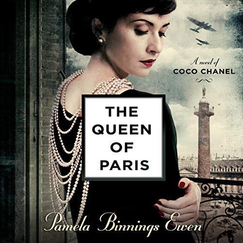 Cover for The Queen of Paris