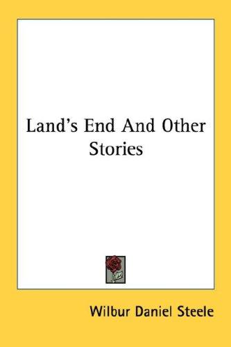 Cover for Land's End And Other Stories