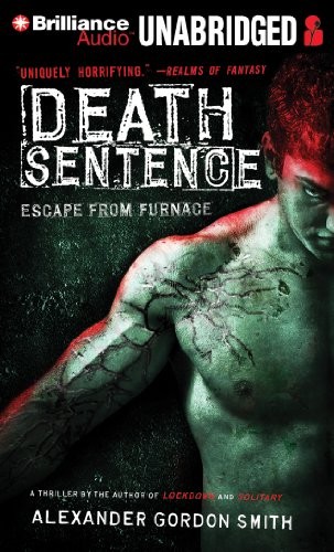 Cover for Death Sentence