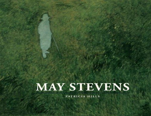 Cover for May Stevens