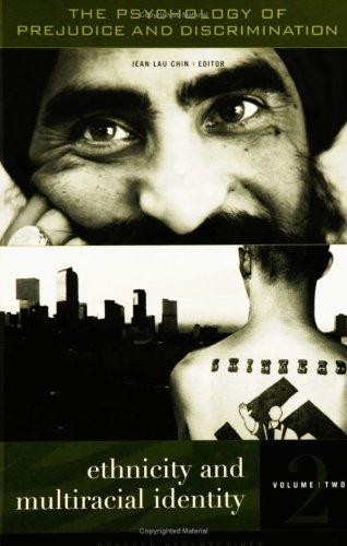 Cover for The Psychology Of Prejudice And Discrimination (Race and Ethnicity in Psychology)