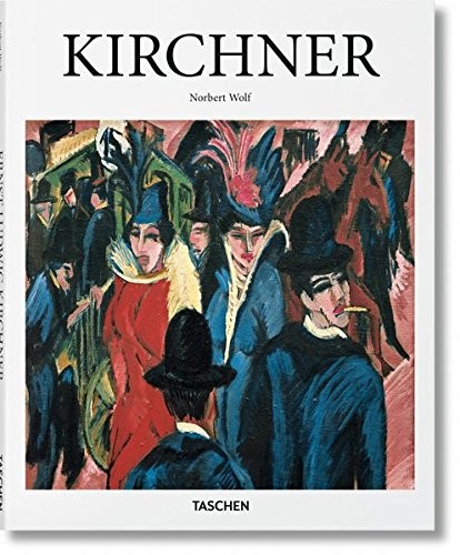 Cover for Kirchner
