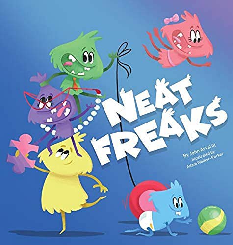 Cover for Neat Freaks