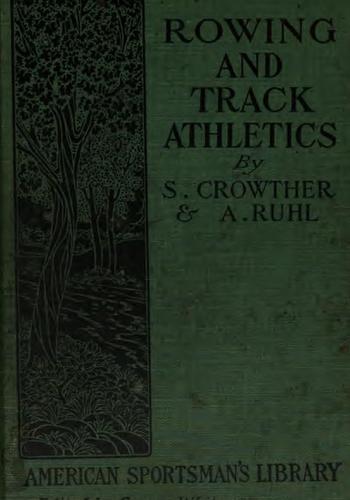 Cover for Rowing and Track athletics