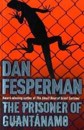 Cover for The Prisoner of Guantanamo