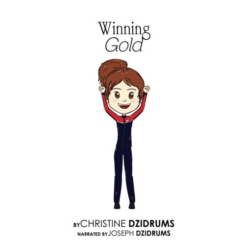 Cover for Winning Gold