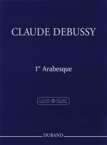 Cover for First Arabesque