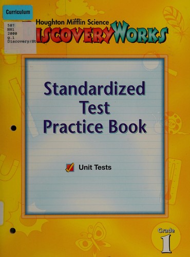 Cover for Science Discovery Works Concordia Edition Grade 6