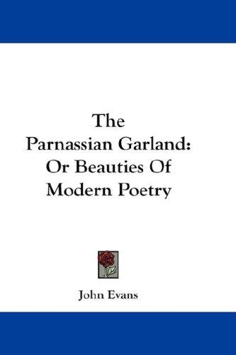 Cover for The Parnassian Garland