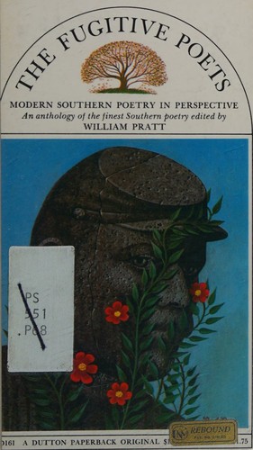 Cover for The fugitive poets