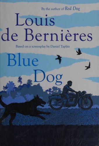 Cover for Blue Dog