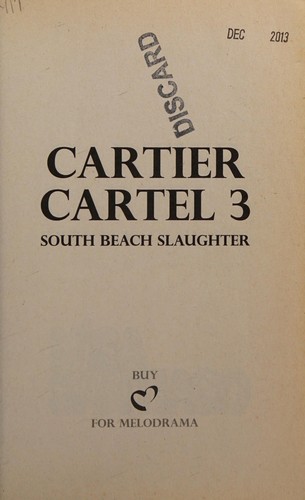 Cover for South Beach slaughter