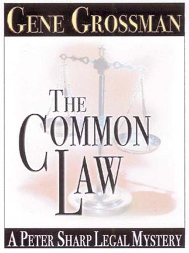 Cover for The Common Law