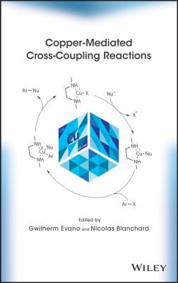 Cover for Coppermediated Crosscoupling Reactions