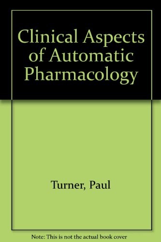 Cover for Clinical aspects of autonomic pharmacology.