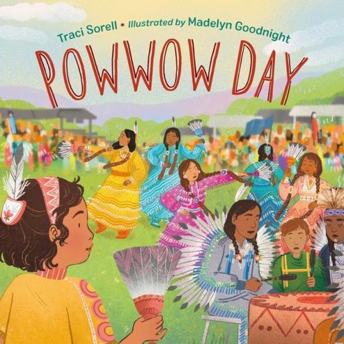 Cover for Powwow Day