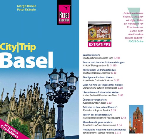 Cover for CityTrip Basel