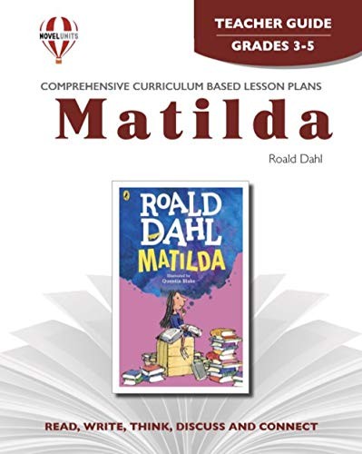 Cover for Matilda