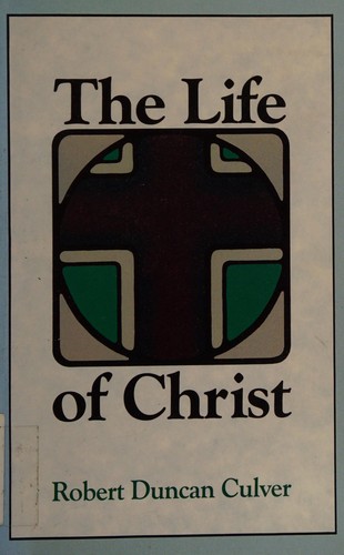 Cover for The Life of Christ