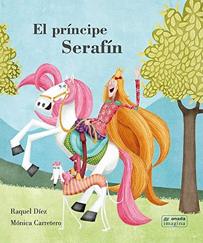 Cover for El príncipe Serafín