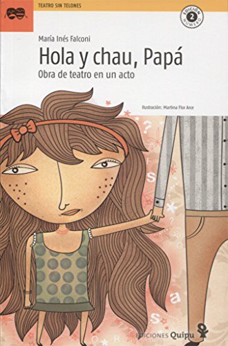 Cover for Hola Y Chau, Papa