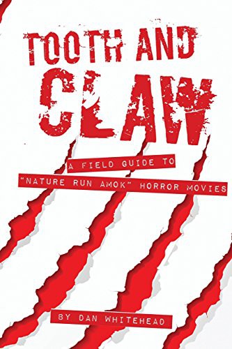 Cover for Tooth and Claw