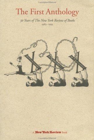 Cover for The First Anthology
