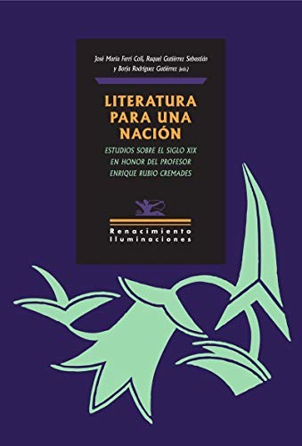 Cover for Literatura para una nación