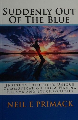 Cover for Suddenly Out of the Blue