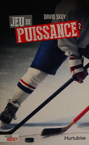 Cover for Jeu de puissance